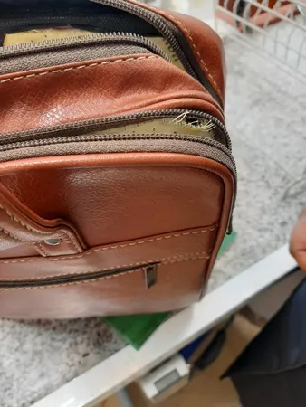 کیف اداری چرم ما مدل H-75