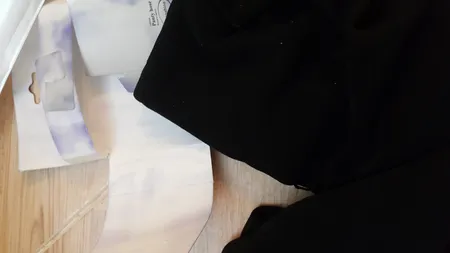 جوراب شلواری زنانه مدل پشمی کد qjp