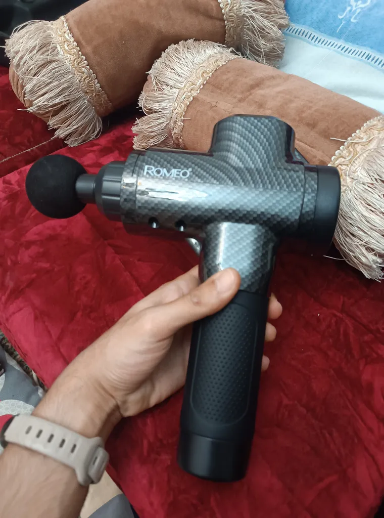 ماساژور برقی رومئو مدل RM-8080