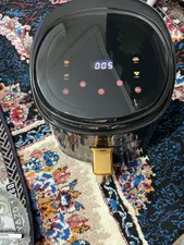 تجریه خرید سرخ کن بدون روغن سیلورکرست مدل JD689B