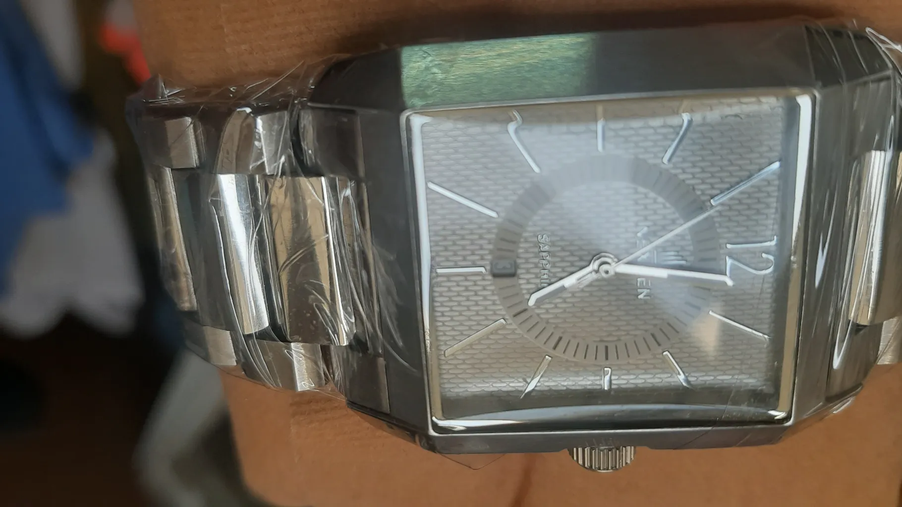 ساعت مچی عقربه ای مردانه نکسن مدل G3176R1
