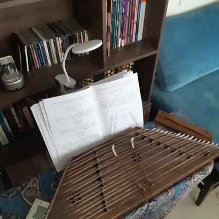 چراغ مطالعه شارژی ویداسی مدل WD-6051