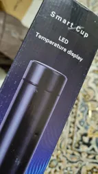 فلاسک هوشمند مدل 058 گنجایش 0.5 لیتر