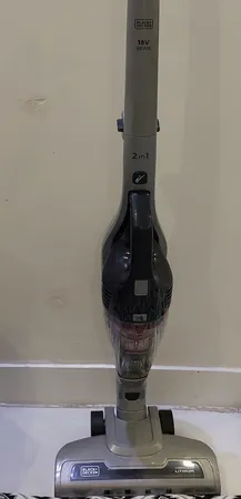 جارو شارژی بلک اند دکر مدل SVB520JW-B5