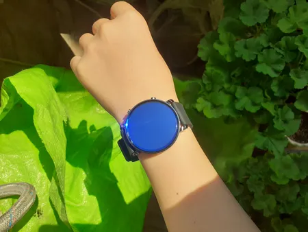 ساعت مچی دیجیتال مدل Grd