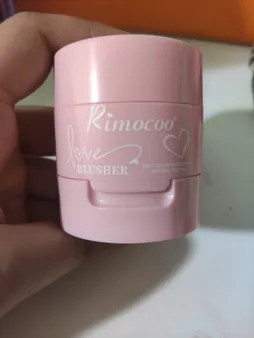 رژ گونه ریموکو مدل پد دار کد 03