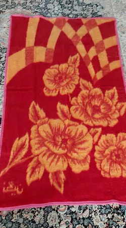 پتو مدل سوپر777 سایز 160x210 سانتی متر