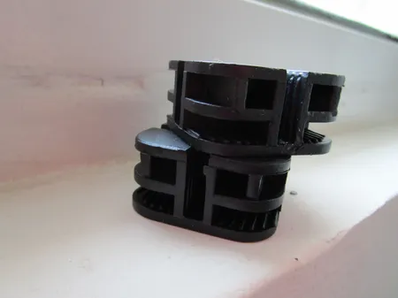 اتصال قفسه مدل NPT بسته 40 عددی