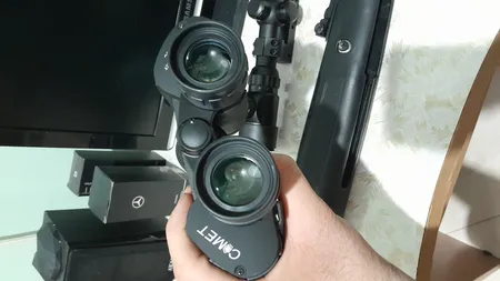 دوربین دوچشمی کامت مدل 20x35