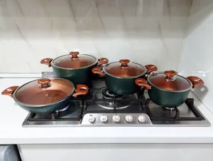 تجریه خرید سرویس قابلمه 8 پارچه عروس مدل فورج دلوین