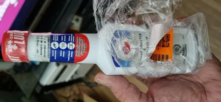 اکتان بنزین خودرو کانادا لوبریفنت مدل 79Lحجم 250 میلی لیتر بسته 2 عددی