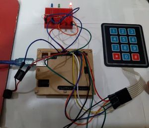 قطعات الکترونیکی