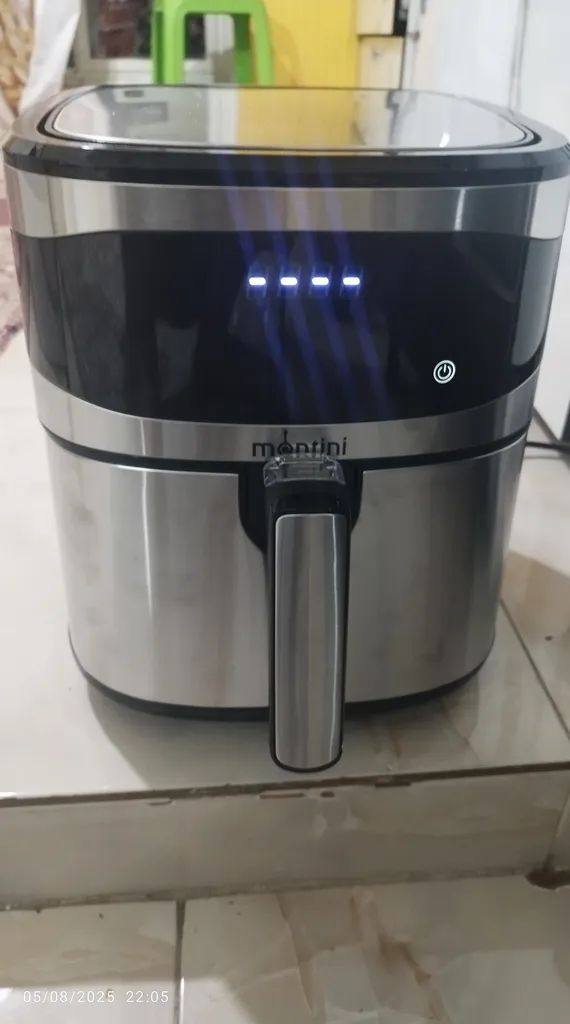 سرخ کن بدون روغن مونتینی مدل DIET700