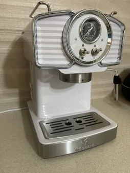 اسپرسو ساز 1.5 لیتری مباشی مدل ECM2037