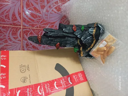 عود و جاعودی طرح صخره مدل ابشاری کد 3