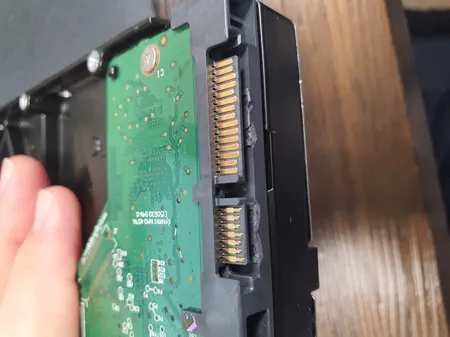 هارددیسک اینترنال وسترن دیجیتال مدل Purple WD10PURZ ظرفیت 1 ترابایت