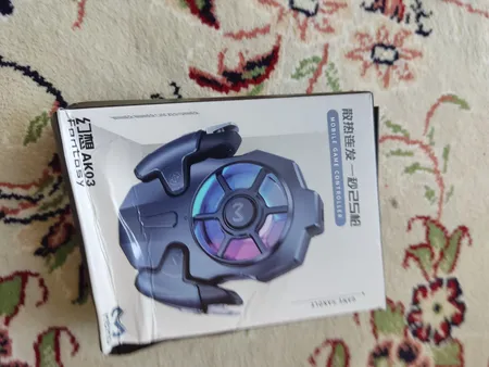 دسته بازی ممو مدل AK03