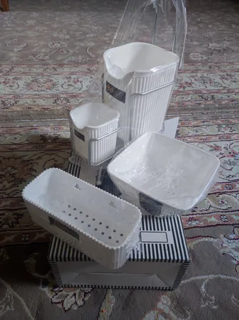 جاقاشقی بازن مدل گرافیک به همراه جااسکاچی وصافی سینک