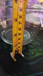 تجریه خرید کاسه بلور کاوه مدل Leo