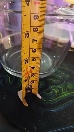 کاسه بلور کاوه مدل Leo