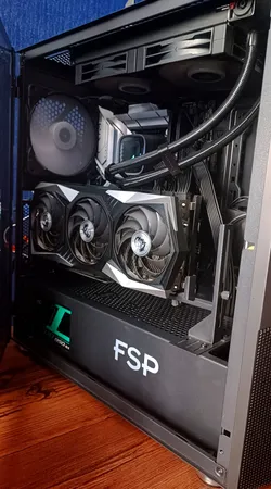 کیس کامپیوتر اف اس پی مدل CUT 592