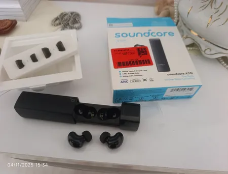 هندزفری بلوتوثی انکر مدل A30i