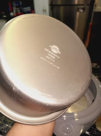 پلوپز 4 نفره پارس خزر مدل RC-101TSP