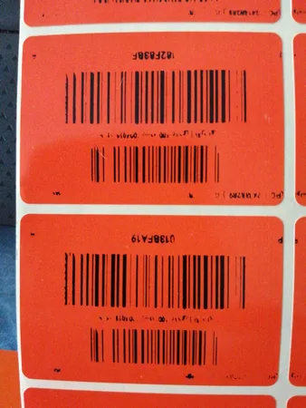 برچسب پرینتر لیبل زن رمزینه برچسب مدل بلکو 3000-3451