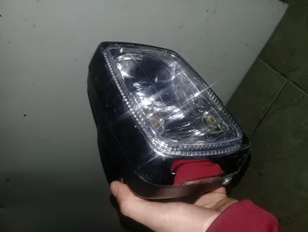 چراغ جلو موتور سیکلت مدل آمیکو مناسب برای هوندا125