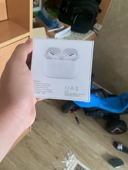 هدفون بلوتوثی مدل ایرپاد پرو +ANC