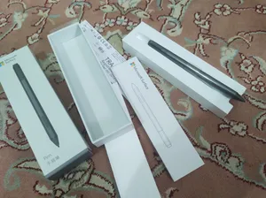 تجریه خرید قلم لمسی مایکروسافت مدل Surface Pen 2017