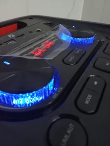 تجریه خرید اسپیکر بلوتوثی قابل حمل کی تی اس مدل 1909