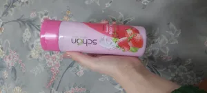 تجریه خرید شامپو بدن شون مدل Strawberry And Milk حجم 300 میلی لیتر