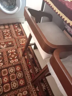 صندلی اپن اسپرسان چوب مدل sn001