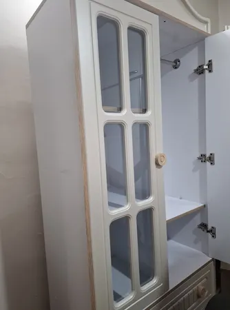 کمد لباس کودک مدل شاهان کد siv.005