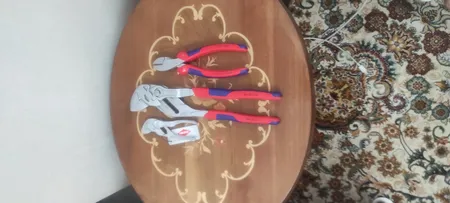 آچار همه کاره کنیپکس  مدل 8604100 سایز 4 اینچ