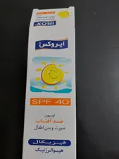تجریه خرید لوسیون ضد آفتاب کودک ایروکس سری Physical مدل Face And Body حجم ۶۰ میلی لیتر