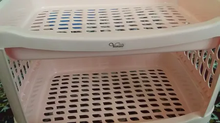 سبد سیب زمینی و پیاز ونوس پلاستیک مدل P101