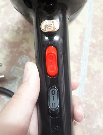سشوار حرفه ای کایزر مدل MAX POWER