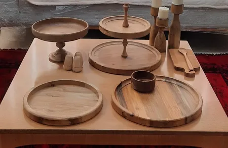 سینی چوبیس کد ۱۳۱