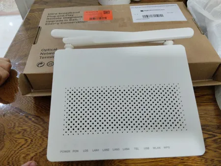 مودم روتر Gpon-ONT هوآوی مدل HG8546M GPON TERMINAL