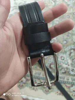 کمربندمردانه چرم زانکو مدل K-2018