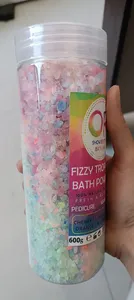 تجریه خرید کوکتل پودری اور مدل Mix Tropical وزن 600 گرم