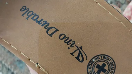 دمپایی زنانه مدل تینا BK