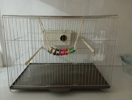 لانه پرنده مدل آجری کد 20109