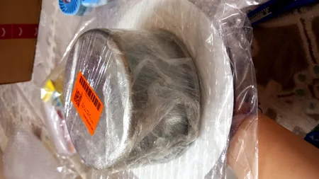 قالب کیک موج مدل مینی کد 13