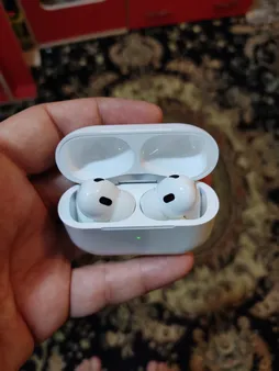 هدفون بلوتوثی مدل AirPods Pro 2nd Generation MQD83CHA