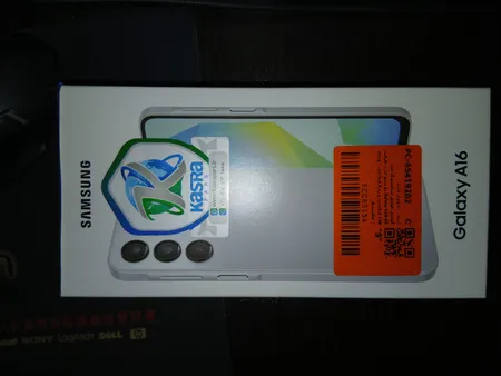 گوشی موبایل سامسونگ مدل Galaxy A16 4G دو سیم کارت ظرفیت 128 گیگابایت و رم 6 گیگابایت - ویتنام