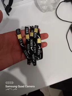 هد بند ورزشی طرح 3 بسته 5 عددی