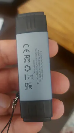 کارت‌خوان باسئوس مدل WKQX060113